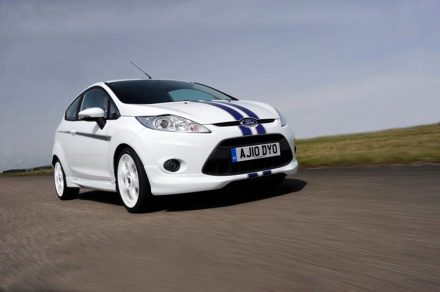 Ford Fiesta S1600 '2010